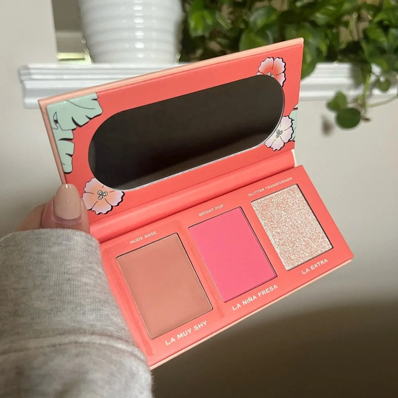 Alamar cosmetics cheek palette - Picture 4 of 4